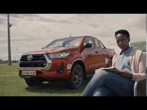 Toyota SA evolves Toyota Hilux’s strategic positioning with launch of 8th generation