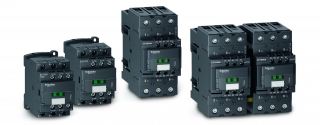 RS Components introduces Schneider contactor series delivering reduced energy consumption in industrial machine and electrical panel control applications