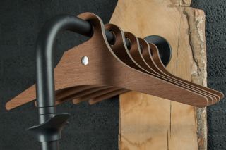 Handles Inc: RiZZ Coat Rack