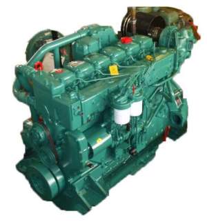 PenPower: Scania Powered Generators