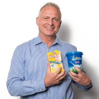 Hendrik Born, Managing Director of Danone SA