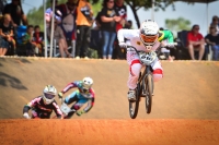 Jeep Team&#039;s Kyle Dodd at 2015  BMX Nationals