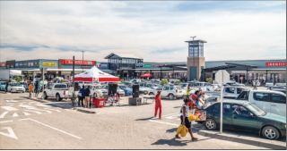 Thulumahashe Mall Mpumalanga