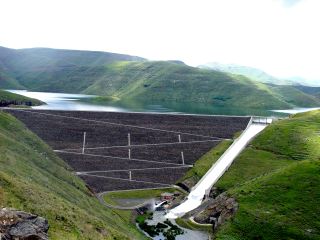 LESOTHO HIGHLANDS WATER PROJECT