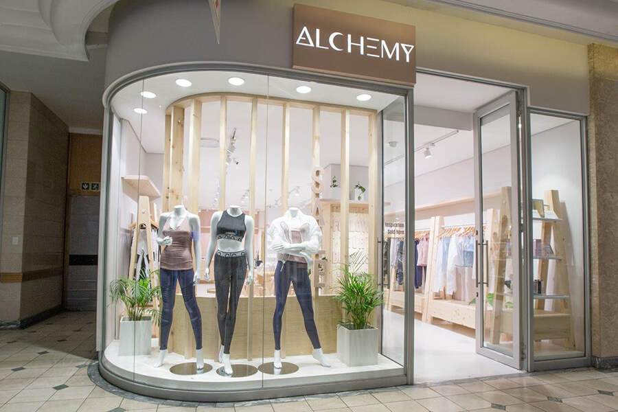 Experience the Alchemy of Athleisure &amp; Lounge Wear at Hyde Park Corner