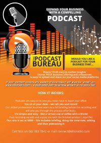 The Podcast Bureau is launched by eBizradio.com