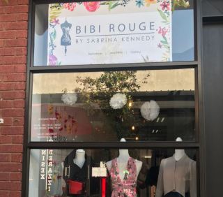 BiBi Rouge pops up shop with Mall Ads™