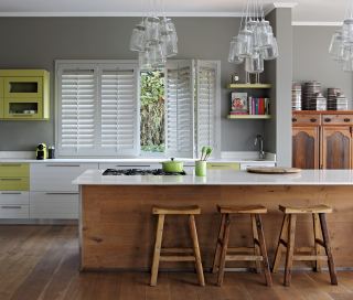 MAKE YOUR HOME COSY WITH PLANTATION SHUTTERS