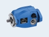 The A1VO axial piston variable pump from Bosch Rexroth provides mobile equipment in agriculture and construction with an attractively priced gear pump in the new size 18.