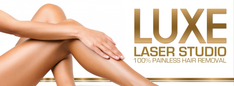 PAINLESS LASER HAIR REMOVAL IS PERMANENT AND SAFE ON ALL SKIN AND HAIR TYPES