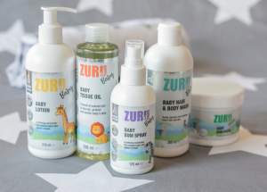 Zurubaby bounces into Clicks stores nationwide, with a new look to boot