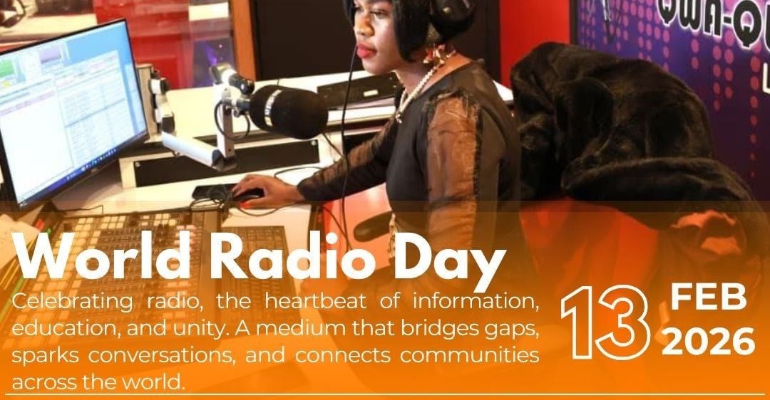 World Radio Day 2026 Highlights AI As A Tool Not A Voice In ...