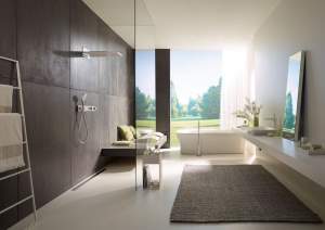 Looking for some bathroom inspiration? hansgrohe has got you covered