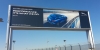 Airport Ads® drives Jaguar F-PACE