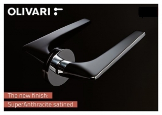 Handles Olivari anthracite