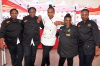 Love Thy Neighbour Stokvel Group Chosen to Represent Joburg at the Stokvel Cooking Challenge Finals!