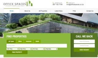 Office Spaces Launches New Commercial Property Website