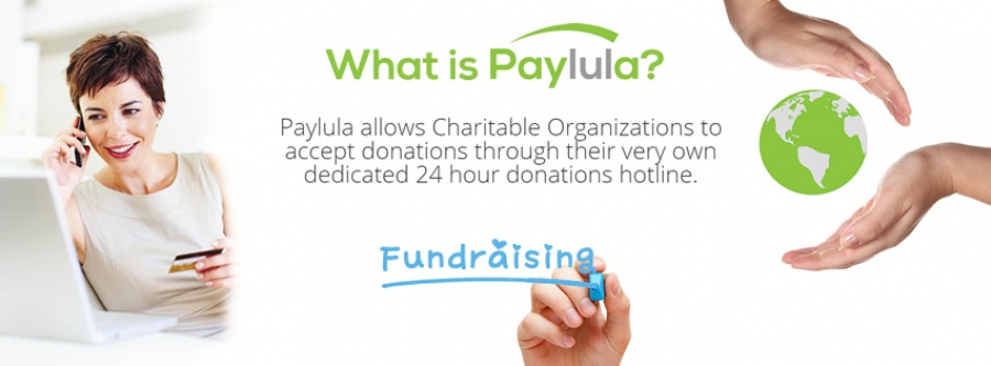 Paylula.com Launch In South Africa – 24hour Donations Hotline For Charities, Schools And Churches