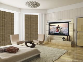 Customised Home Theatre