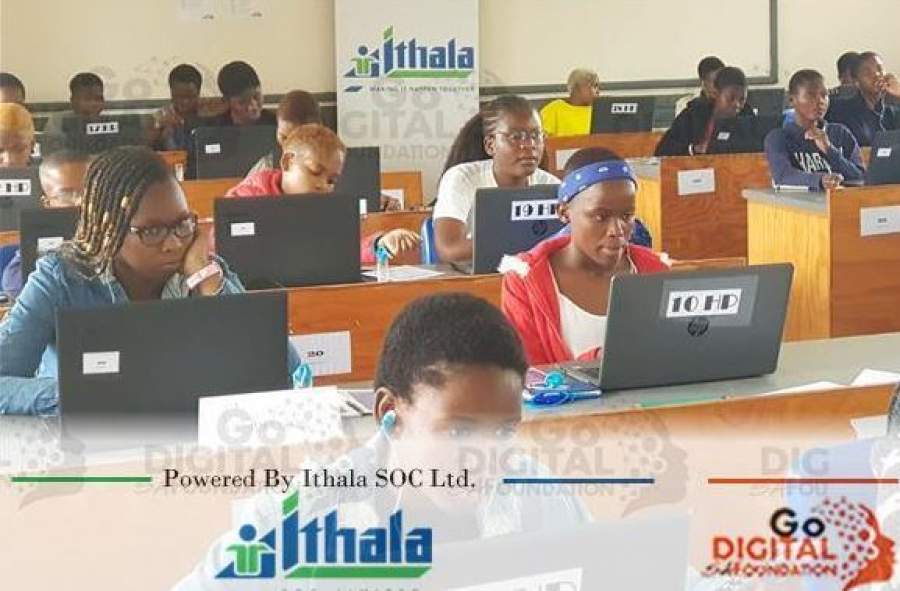 The Ithala Edu Platform is running again to help matrics prepare for exams