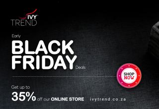 Ivy Trend Black Friday