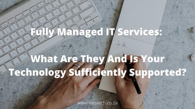 Managed IT Services