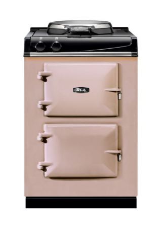 The Blush of AGA in Spring