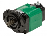 HAW’s newly developed PG331 cast iron gear pump with extended   longevity has more than 19 000 configurations and four different porting arrangements.