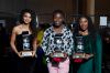 Meet our 2019 Rising Star winners who participated in the 2019 DFF fashion mentorship programme: Bongie Funeka, Sizwe Mncube and Makhosazane Ntshangase, 2020 it could be you?