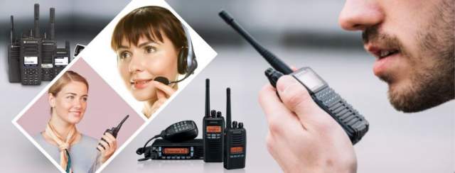 Electra - Two way radios