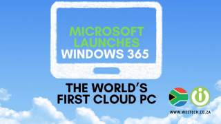 Microsoft Launches Windows 365 – The World’s First Cloud PC