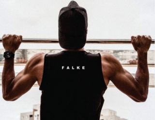 Falke South Africa is encouraging you to stay fit at home