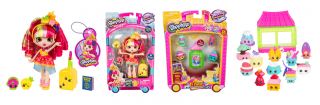 Shopkins Season 8: World Vacation launched