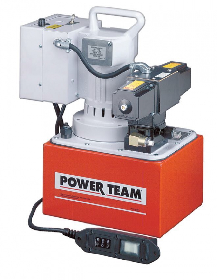 Power Team brings SPX Bolting Systems to  BAUMA CONEXPO AFRICA 2015