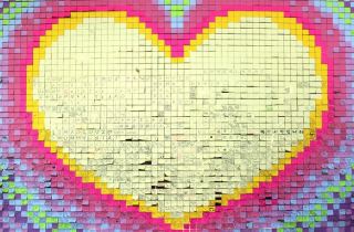 3M Wall of Love 