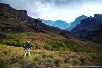 Nicole Capper: Rhino Peak Challenge