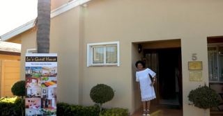 Lu’s Guesthouse – Tsogo Sun Entrepreneurs