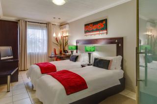 BON Hotel Empangeni, standard twin room