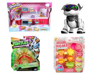 Top Toys for the Festive Season