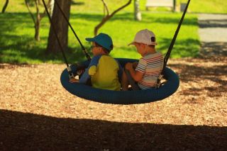 Playground Safety: Rules for Kids to Play By