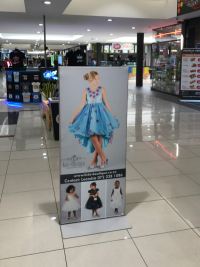 Mall Ads™ implements campaign for Kids Boutique