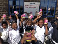 Tintswalo Backs ‘Cans With Purpose’ As Covid-19 Relief Initiative #TintswaloCares