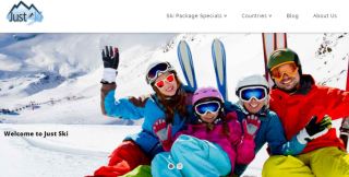 Webtours Group announces new website for Just Ski