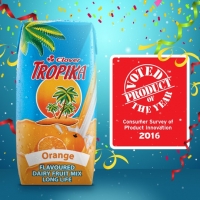 Tropika Product of the Year 2016