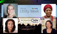 Strong female presence at African Utility Week and POWERGEN Africa in Cape Town this month