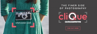 Clique – The finer side of photography A photographic community run by women for women