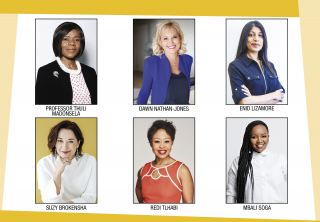 Top South African women to judge the 2020 Santam Women of the Future Awards in association with FAIRLADY and TRUELOVE 