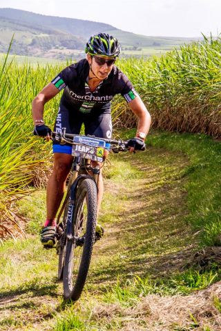 Jeannie Dreyer, Women&#039;s MTB winner 2016