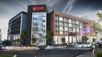 Artists impression of the announced City Lodge Hotel Two Rivers