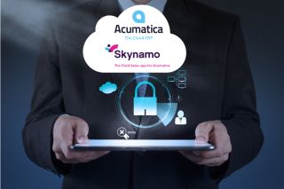 Skynamo joins Acumatica in protecting customers’ data